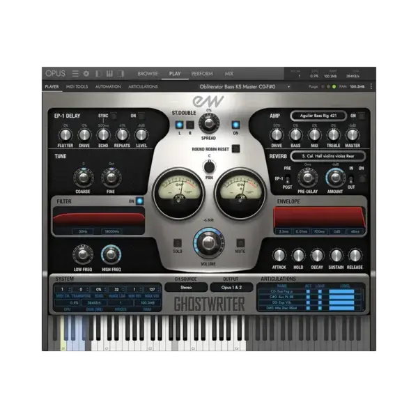 EastWest Rock Music Bundle 搖滾音源軟體套組 Plugin (下載版) - 產品圖片 2