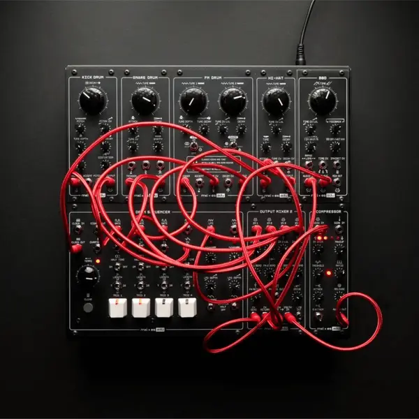 Erica Synths KONSTRUKT-8 EDU DIY Drum System 模組化合成器系統 - 產品圖片 2