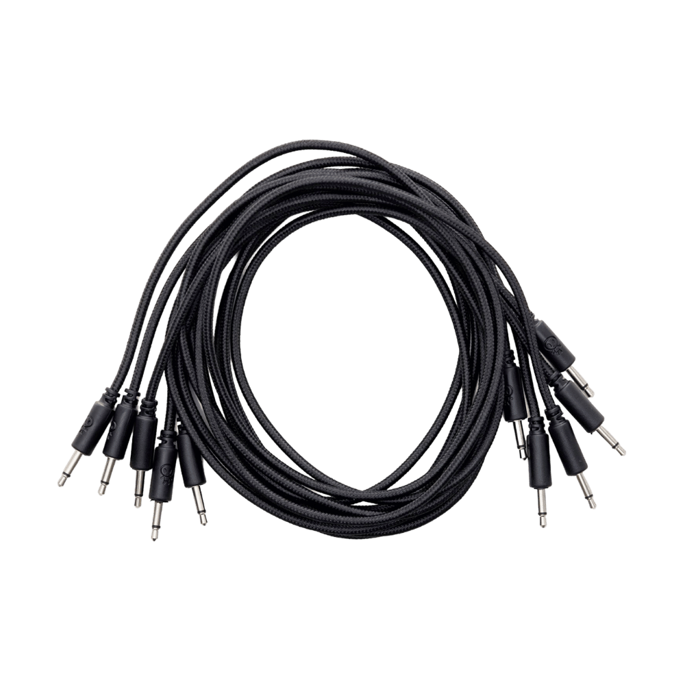 Erica Synths 60CM Braided Eurorack Patch Cable CV 音源線 - 產品圖片 2