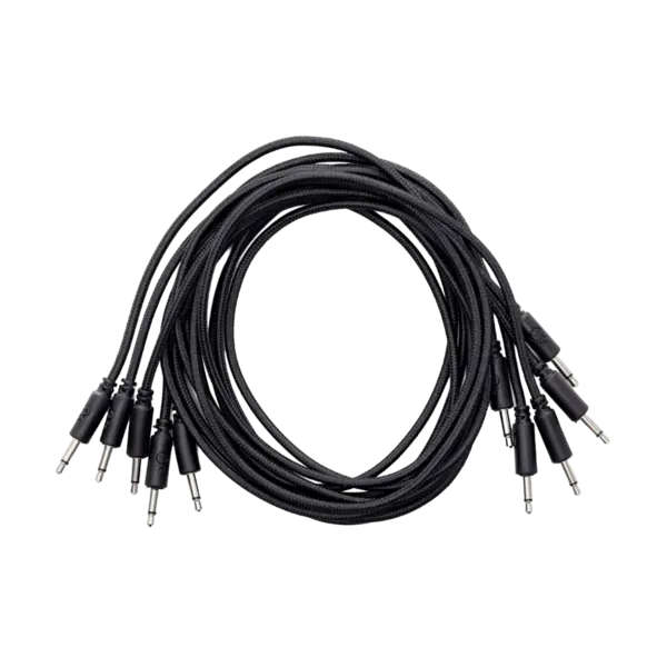 Erica Synths 60CM Braided Eurorack Patch Cable CV 音源線 - 產品圖片 2
