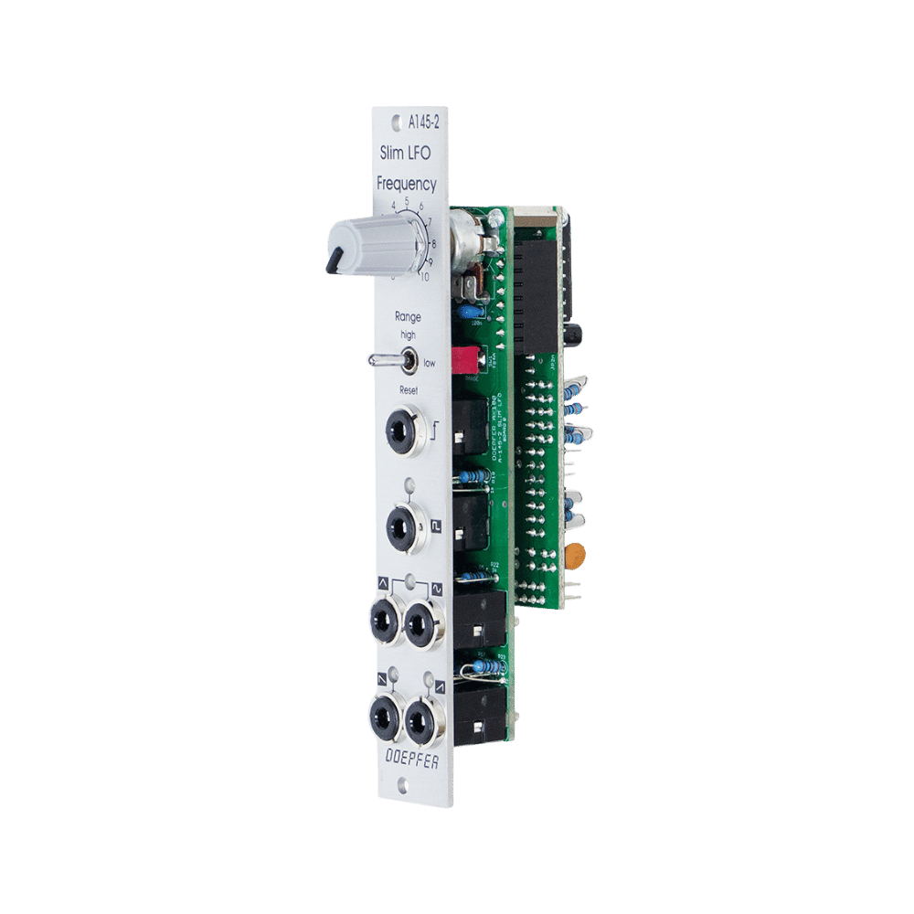 Doepfer A-142-3 Envelope/LFO Controlled VCA 放大器模組 - Product Image 2