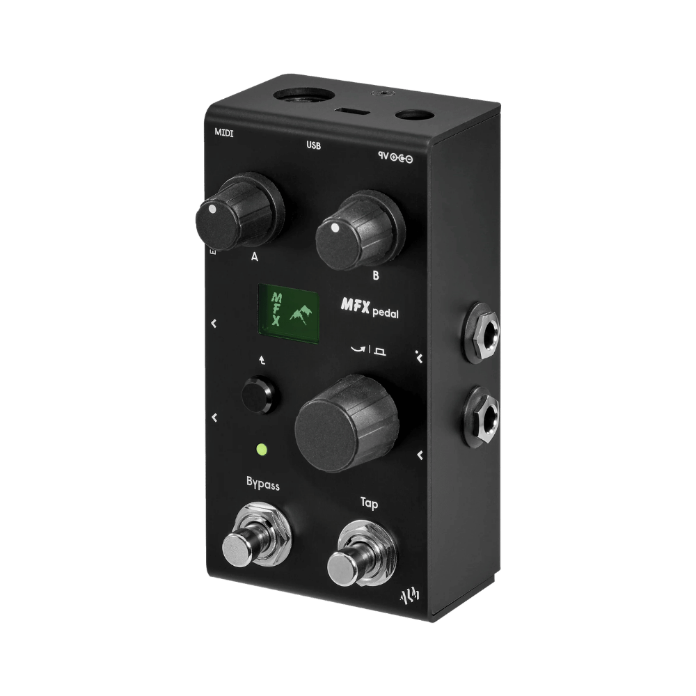 ALM Busy Circuits ALM-SB001 MFX Pedal 綜合效果器 - 產品圖片 2
