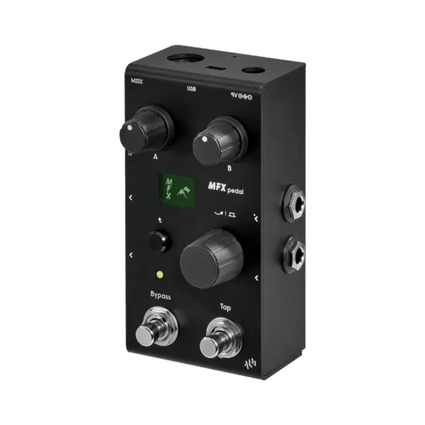 ALM Busy Circuits ALM-SB001 MFX Pedal 綜合效果器 - 產品圖片 2