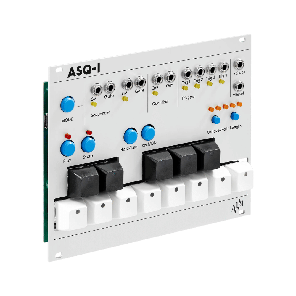 ALM Busy Circuits ALM035 ASQ-1 多模式序列器模組 - 產品圖片 2