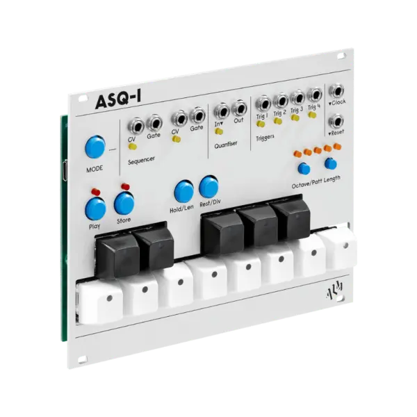 ALM Busy Circuits ALM035 ASQ-1 多模式序列器模組 - 產品圖片 2