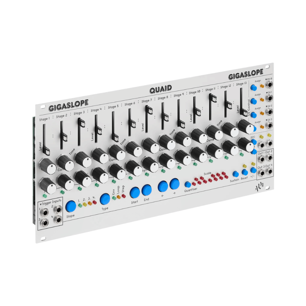 ALM Busy Circuits ALM047 QUAID GIGASLOPE 多功能調變模組 - 產品圖片 2