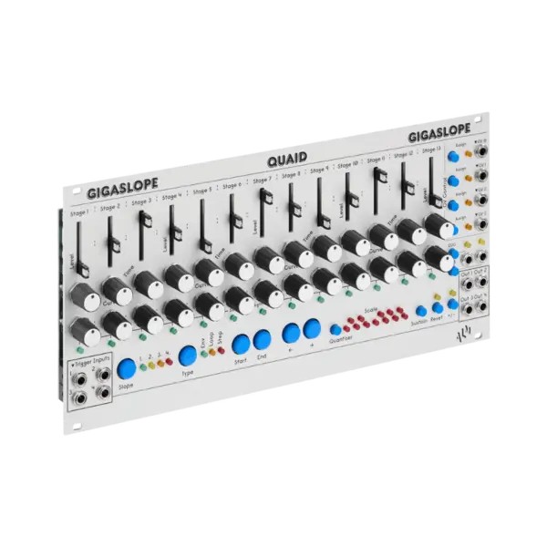 ALM Busy Circuits ALM047 QUAID GIGASLOPE 多功能調變模組 - 產品圖片 2