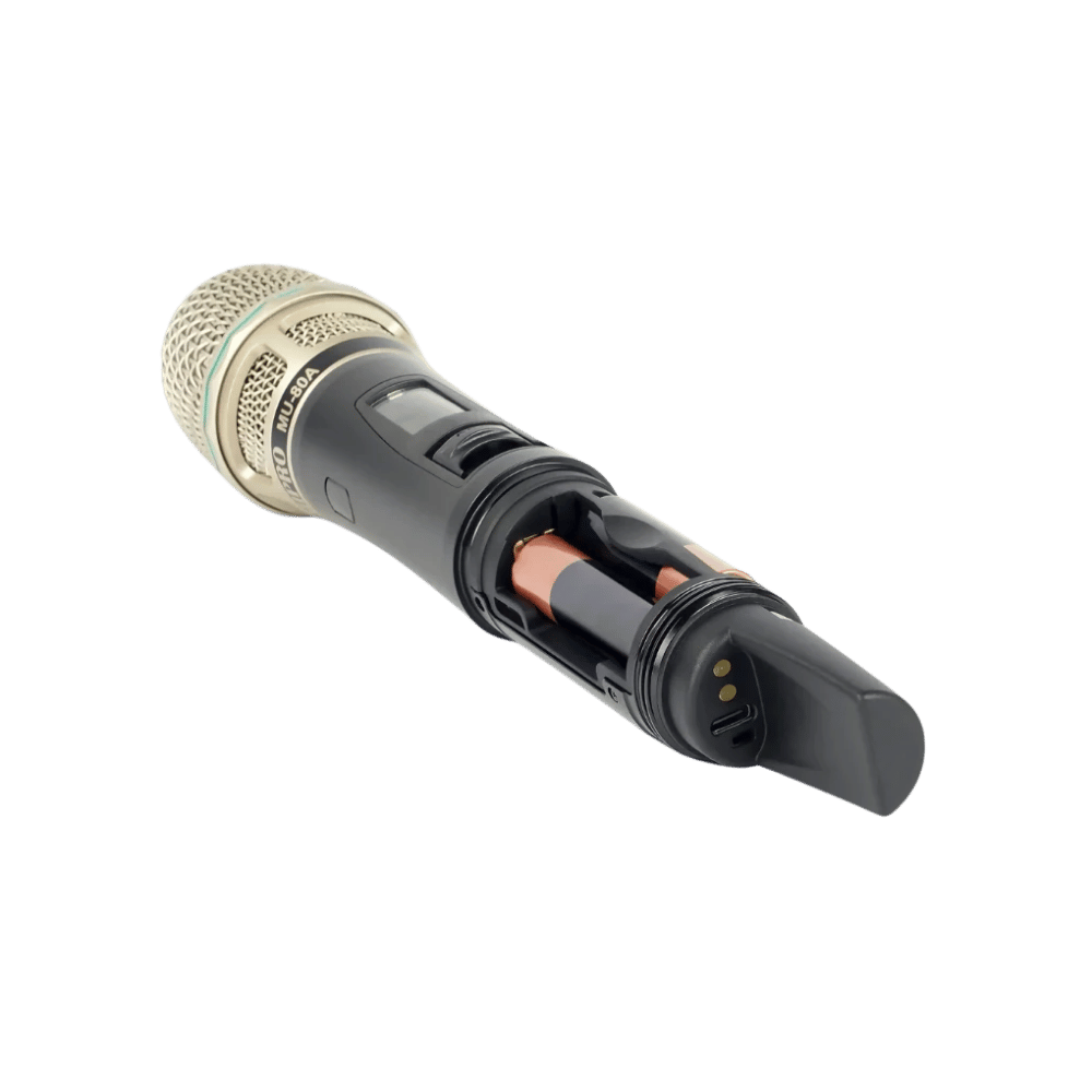 MIPRO ACT-5814A ACT-580H*4 無線麥克風系統 - Product Image 2