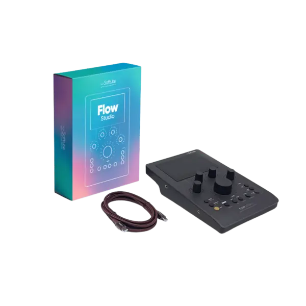 Softube Flow Studio DAW 控制器 - 產品圖片 2