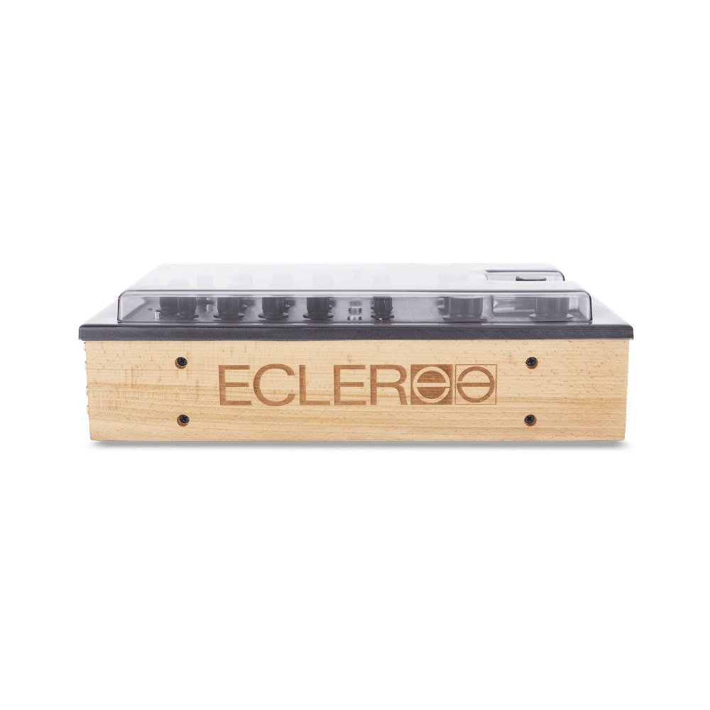 ECLER DJ WARM2 Decksaver 防塵蓋 - 產品圖片 2
