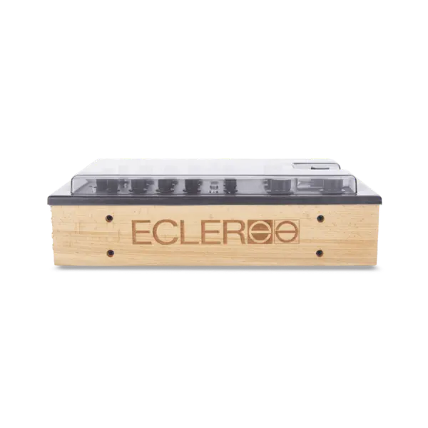 ECLER DJ WARM2 Decksaver 防塵蓋 - 產品圖片 2