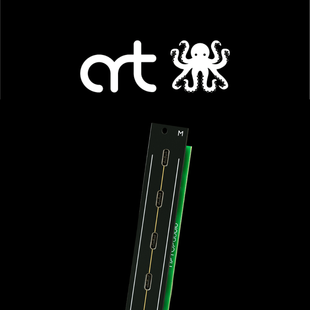 Tiptop Audio ART 系列 M Polytip Multiple 模組 - Product Image 2