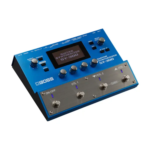 Boss SY-300 吉他合成器 - 產品圖片 2