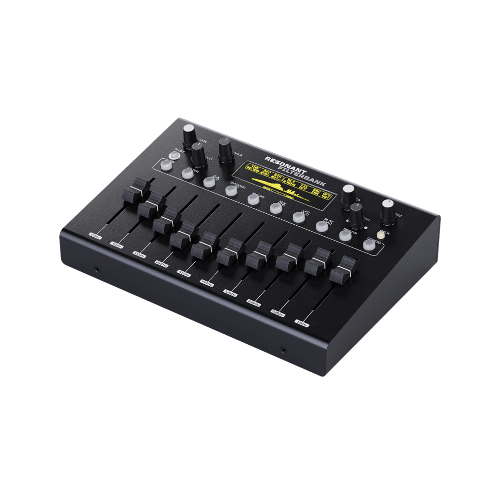 Erica Synths Resonant Filterbank 類比濾波器 - 產品圖片 2