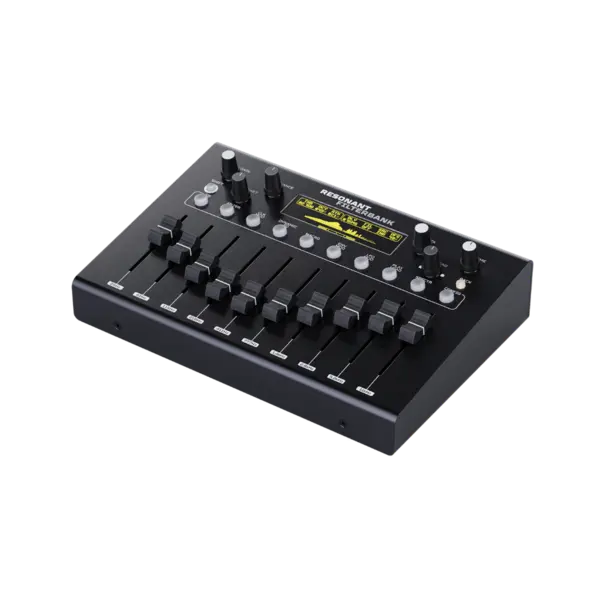 Erica Synths Resonant Filterbank 類比濾波器 - 產品圖片 2