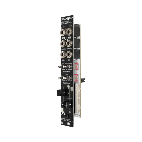 BASTL Instruments DÉJÀ VU 多功能型模組 - 產品圖片 2