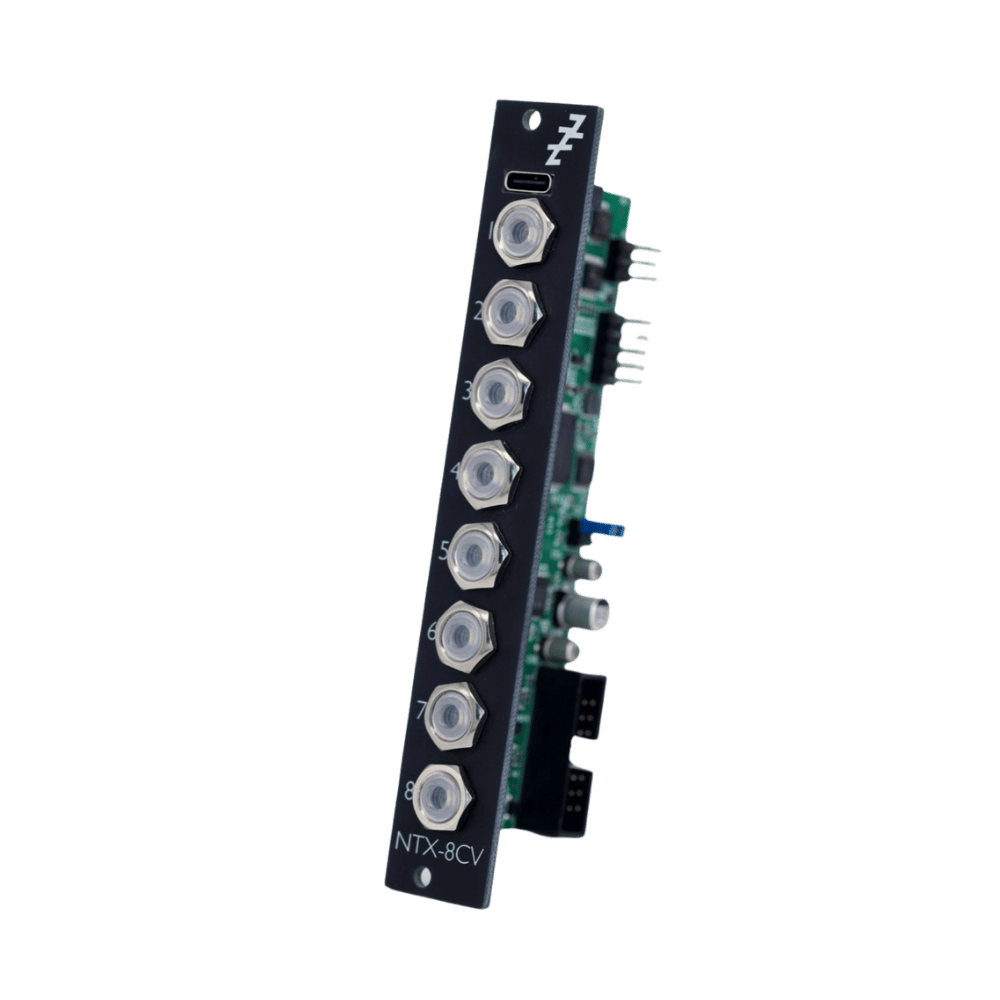 Expert Sleepers NTX-8CV MIDI-CV Interface Disting NT Expander 多功能型模組 - Product Image 2