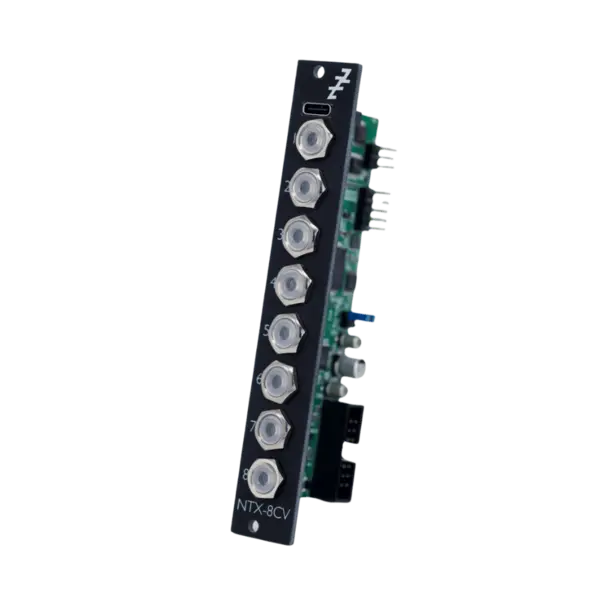 Expert Sleepers NTX-8CV MIDI-CV Interface Disting NT Expander 多功能型模組 - 產品圖片 2