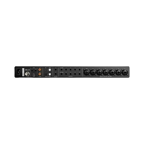 Solid State Logic SSL 18 錄音介面 - 產品圖片 2
