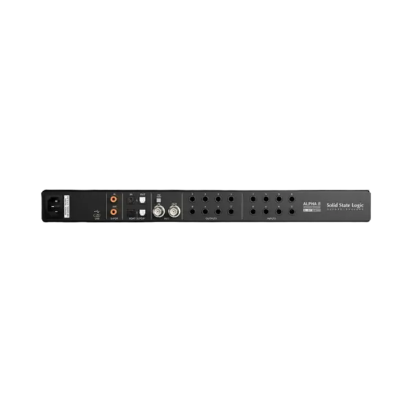 Solid State Logic Alpha 8 錄音介面 - 產品圖片 2