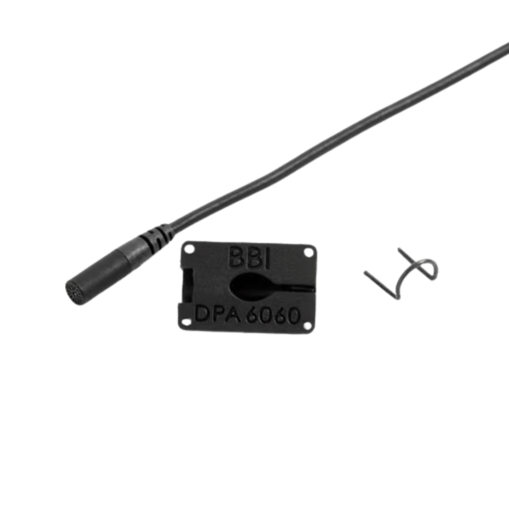 BubbleBee Industries The Lav Concealer DPA 6060 專用麥克風保護殼 - 產品圖片 2