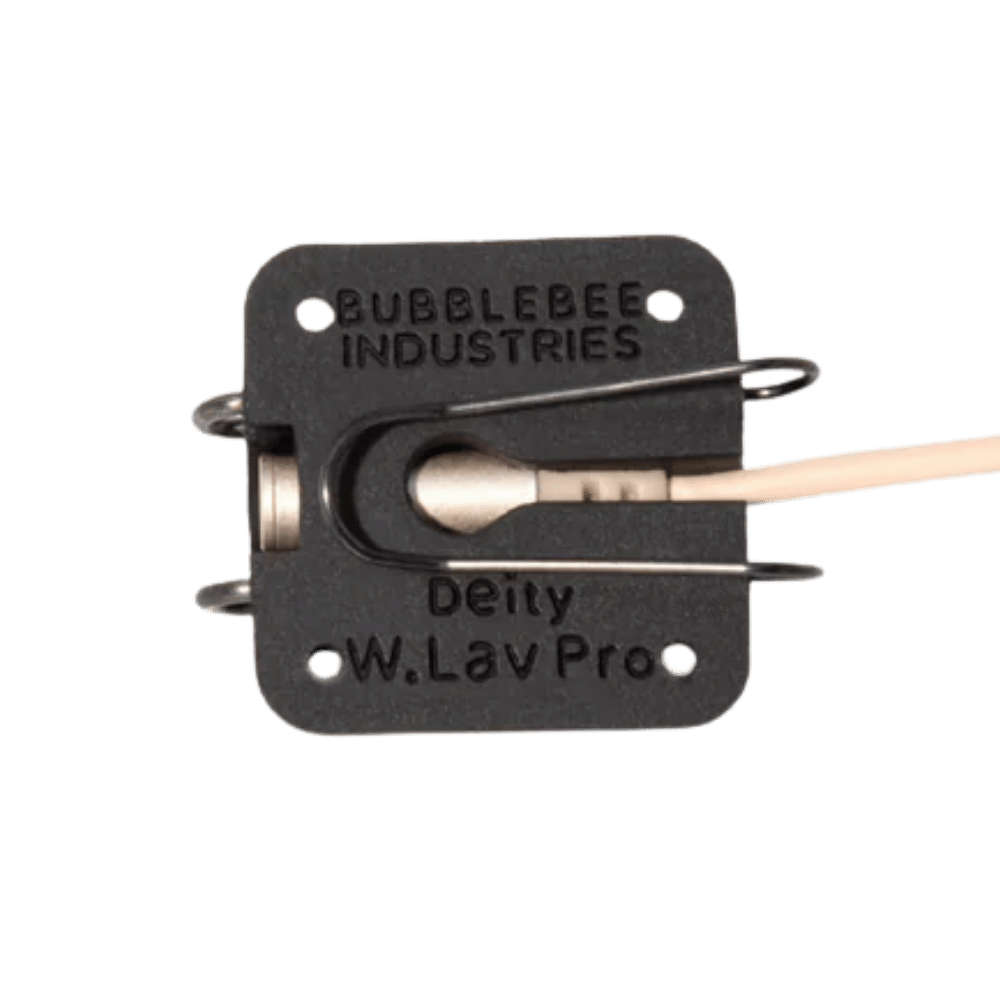 BubbleBee Industries The Lav Concealer Deity W.Lav Pro 專用麥克風保護殼 - 產品圖片 2