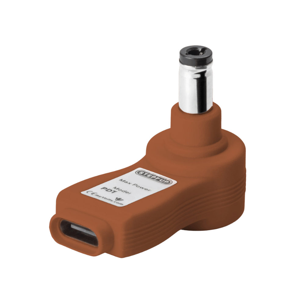 myVolts Step Up 變壓器 USB-C - DC 6V 內負外正 PDT06N1 - 產品圖片 2