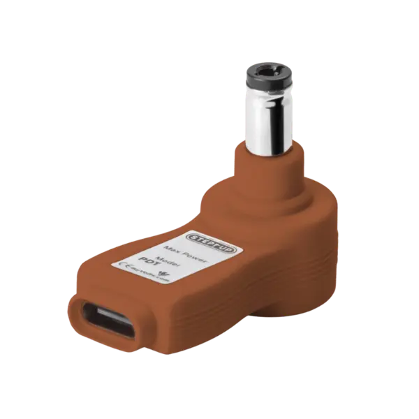myVolts Step Up 變壓器 USB-C - DC 6V 內負外正 PDT06N1 - 產品圖片 2