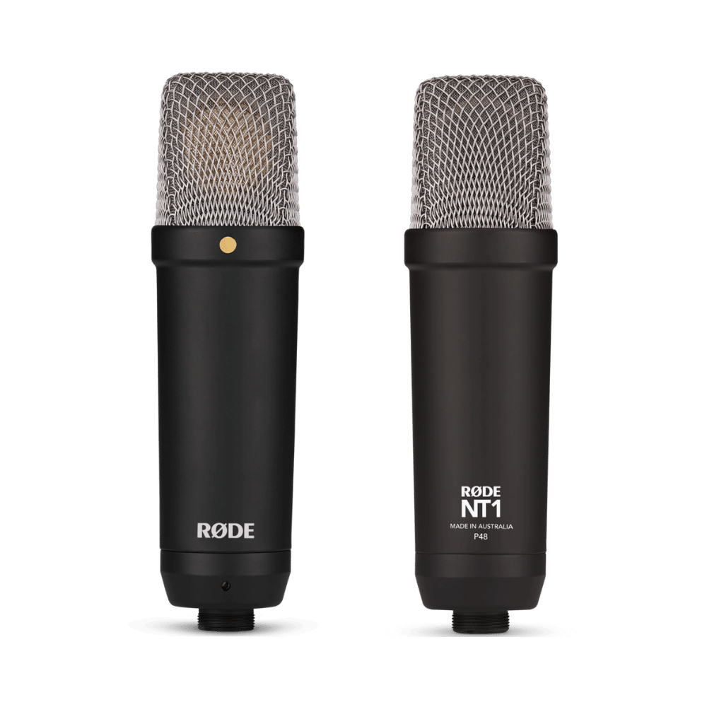 RODE NT1 Signature Series 電容式麥克風 - 產品圖片 2