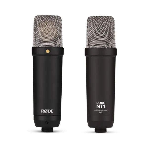 RODE NT1 Signature Series 電容式麥克風 - 產品圖片 2