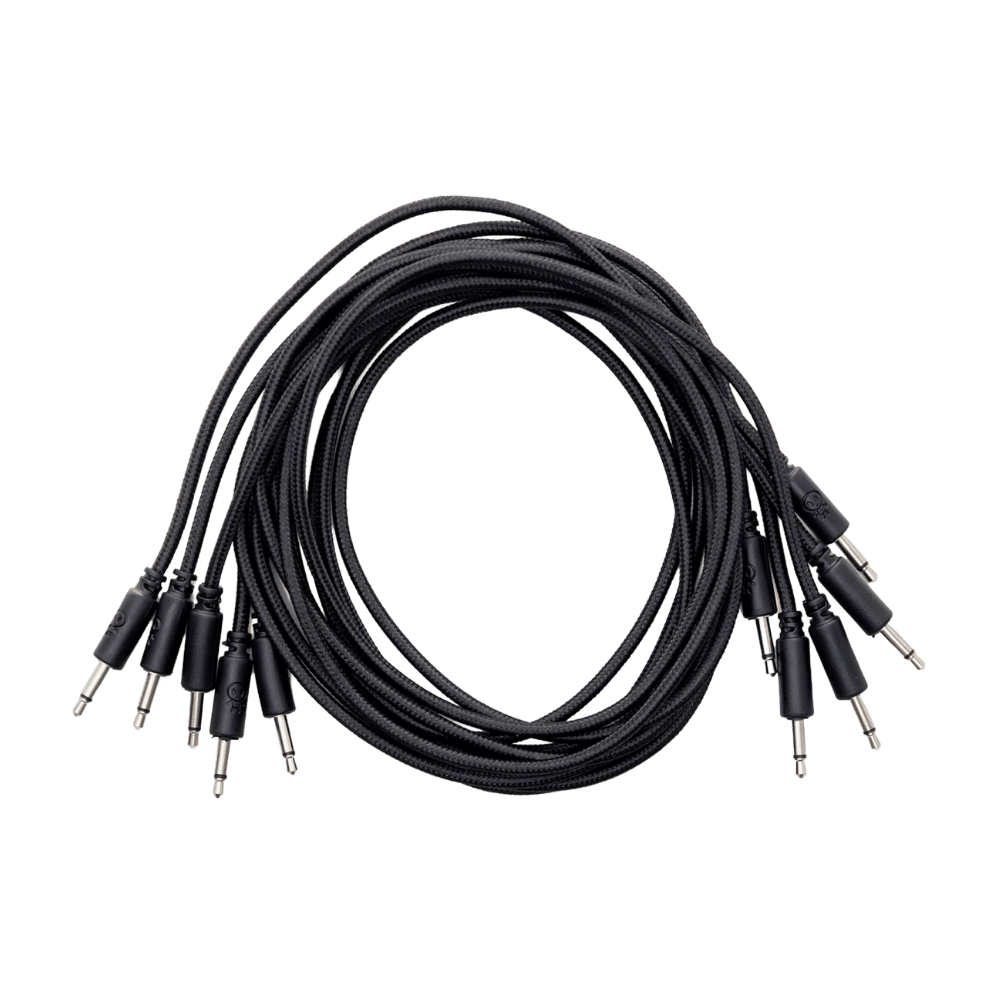 Erica Synths 90CM Braided Eurorack Patch Cable CV 音源線 - 產品圖片 2