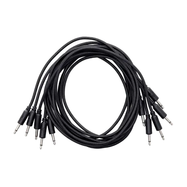Erica Synths 90CM Braided Eurorack Patch Cable CV 音源線 - 產品圖片 2
