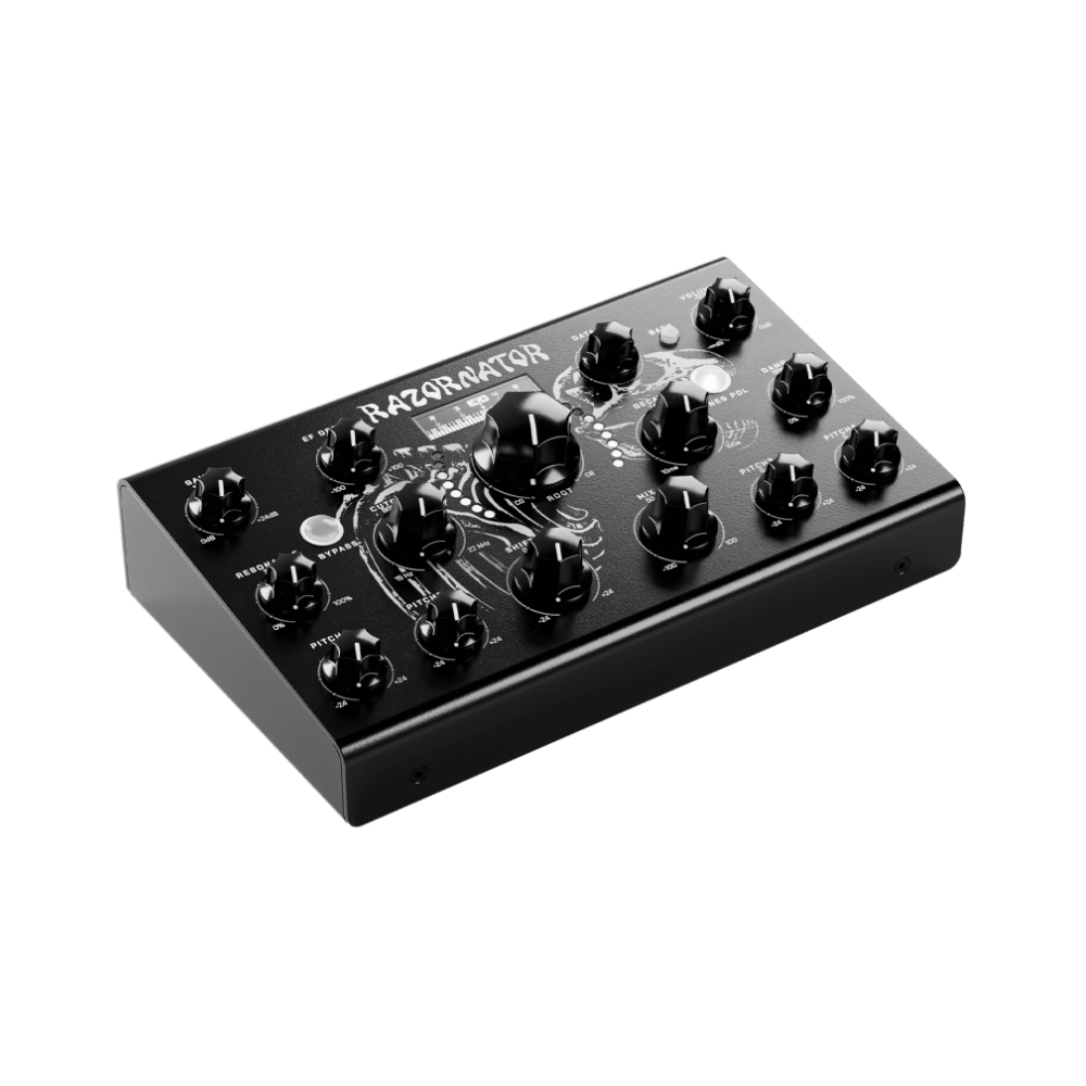 Erica Synths RAZORNATOR 共鳴效果器 - 產品圖片 2