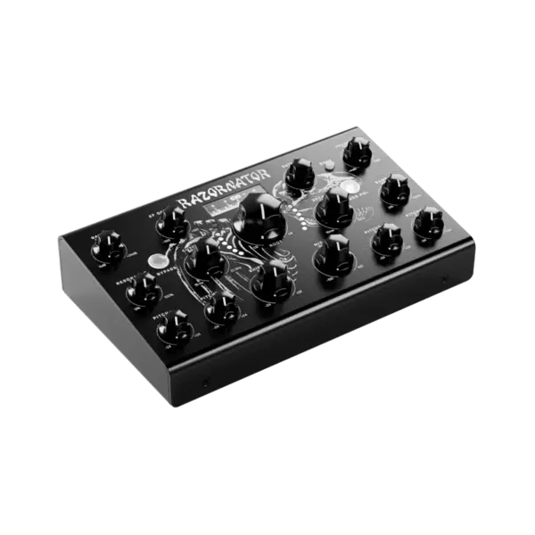 Erica Synths RAZORNATOR 共鳴效果器 - 產品圖片 2