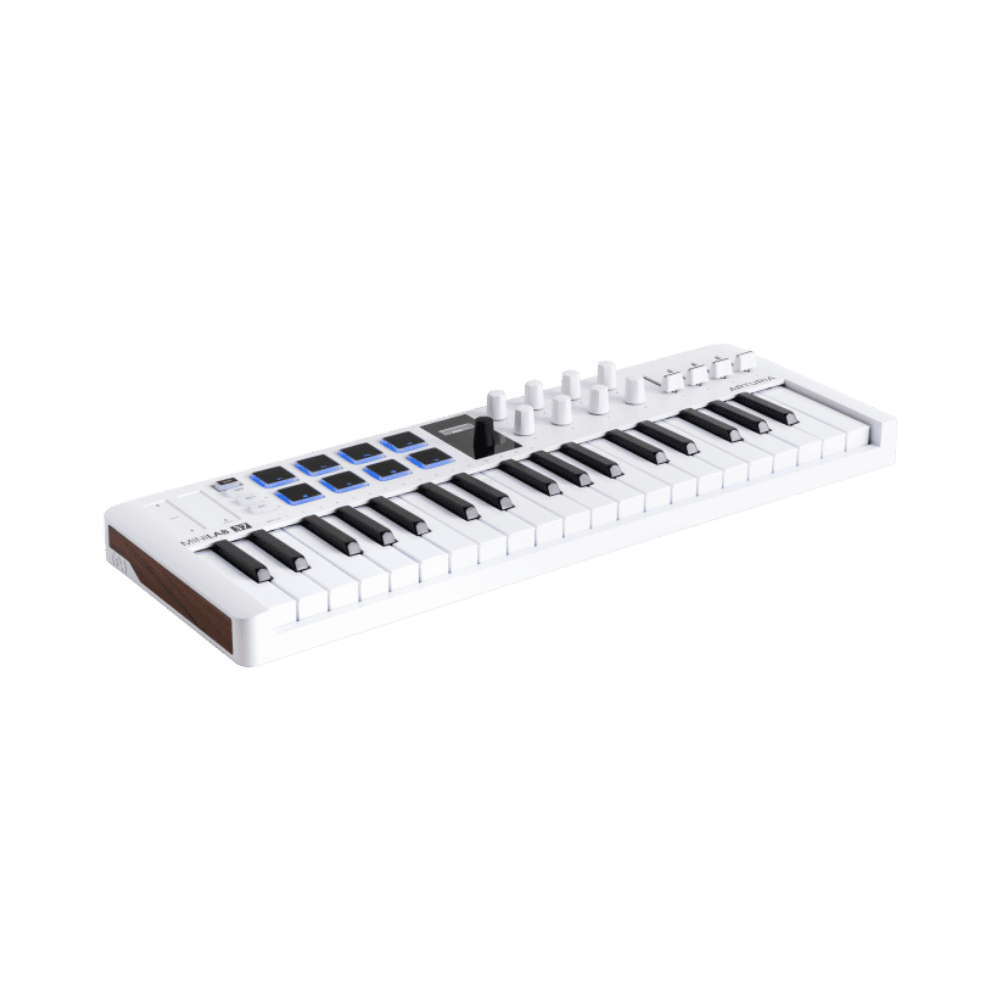 Arturia MiniLab 37 MIDI 鍵盤控制器 - 產品圖片 2