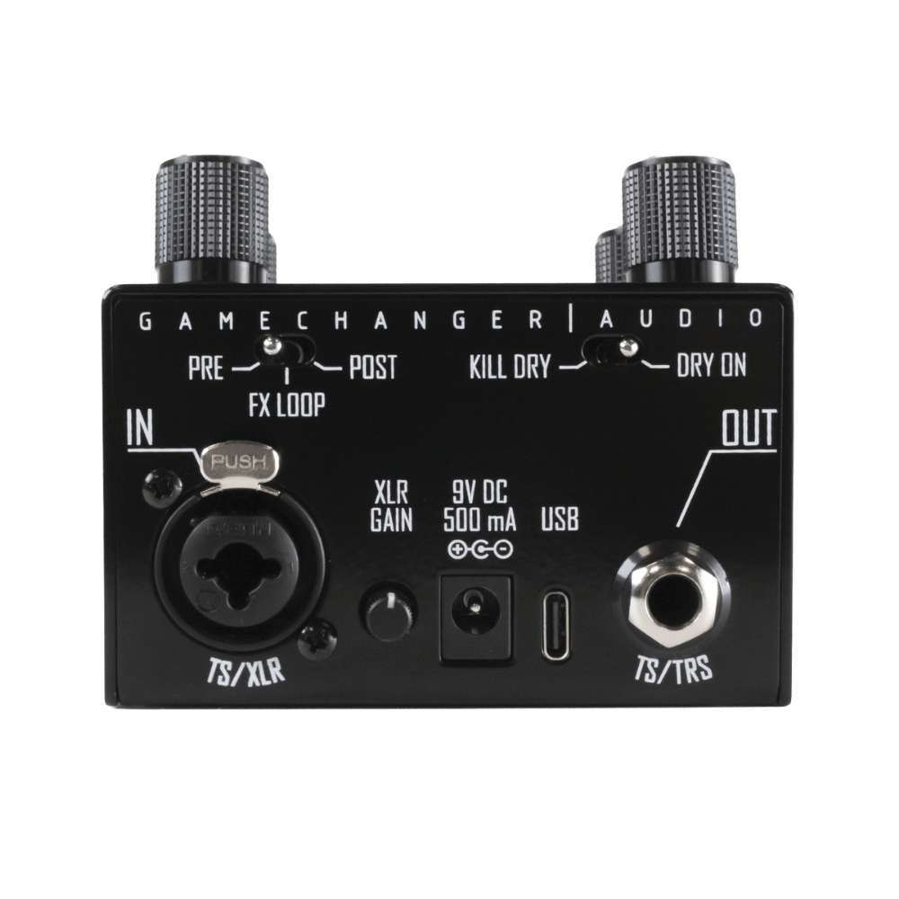 Gamechanger Audio Plus Pedal II 踏板效果器 - 產品圖片 2