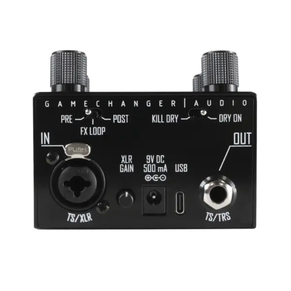 Gamechanger Audio Plus Pedal II 踏板效果器 - 產品圖片 2