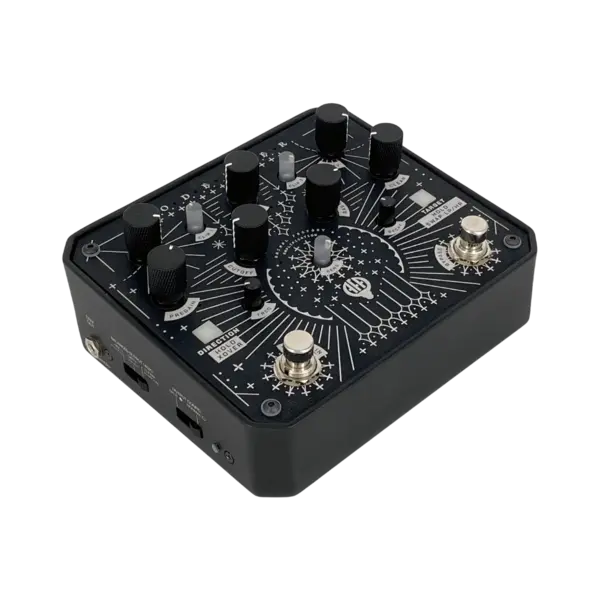 Animal Factory Amplification Godeater+ Dynamic Bass Distortion 動態貝斯失真效果器踏板 - 產品圖片 2
