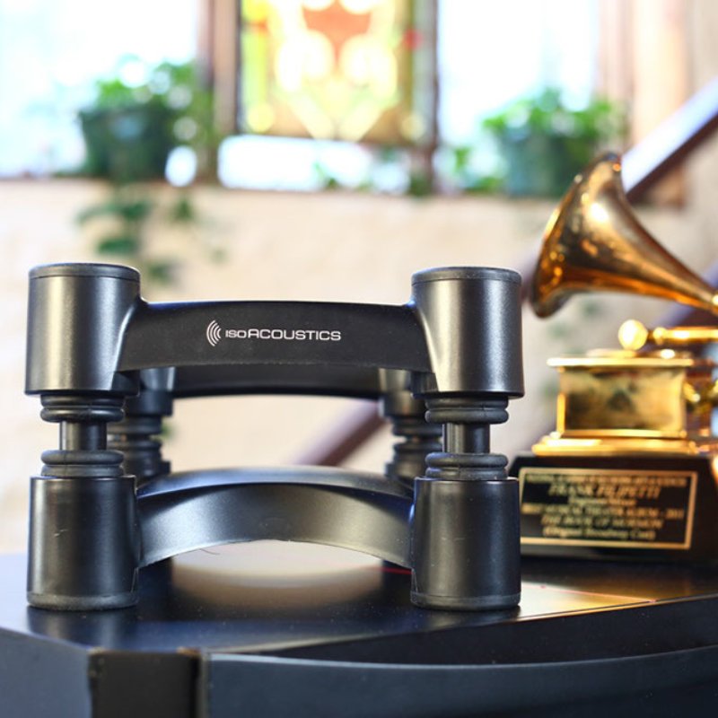 IsoAcoustics ISO-155 監聽喇叭架 ISO155 隔離墊 一對 - 產品圖片 2