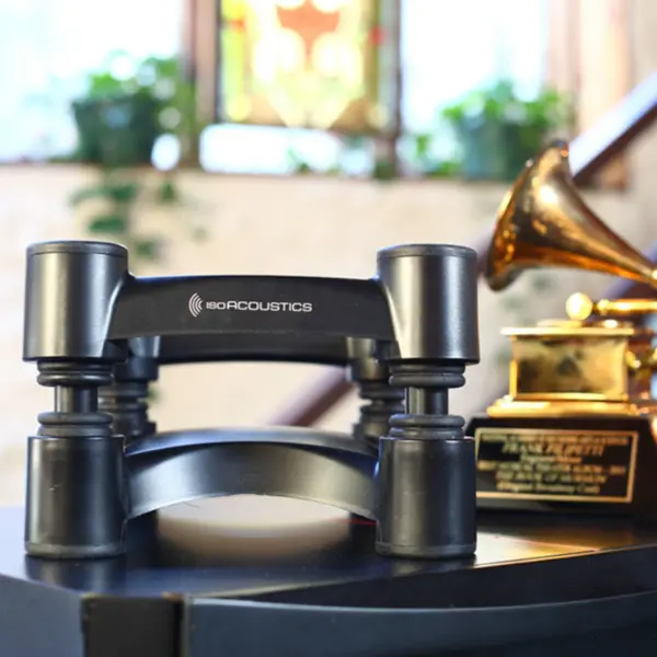 IsoAcoustics ISO-155 監聽喇叭架 ISO155 隔離墊 一對 - 產品圖片 2