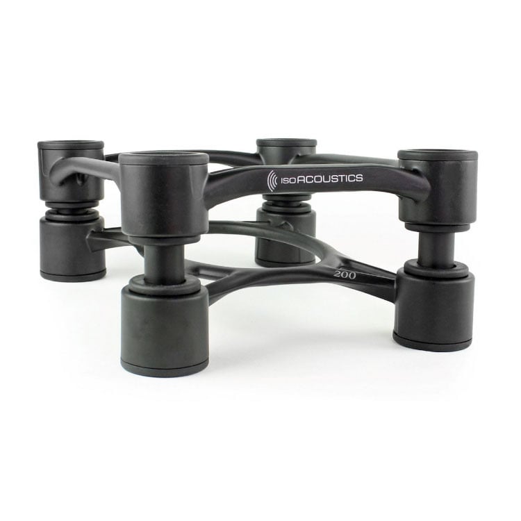 IsoAcoustics Aperta 200 喇叭架 一對 - 產品圖片 2