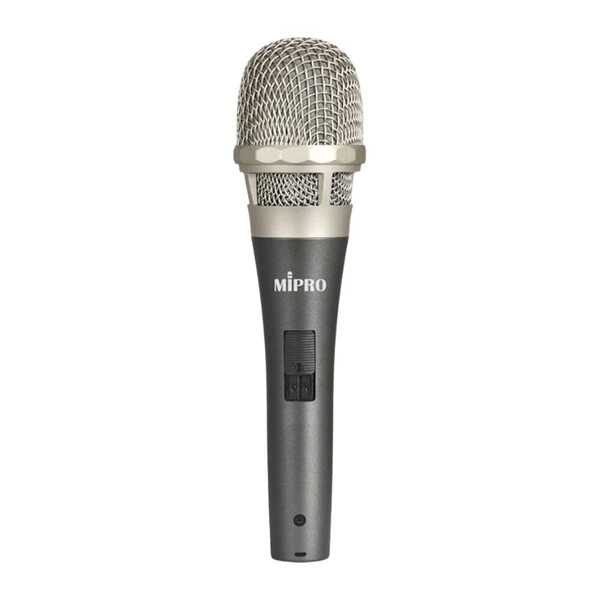 MIPRO MM-59 超心型動圈式麥克風(含線材) - 產品圖片 2