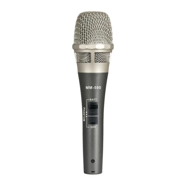 MIPRO MM-590 電容/動圈兩用式麥克風(未含線) - 產品圖片 2