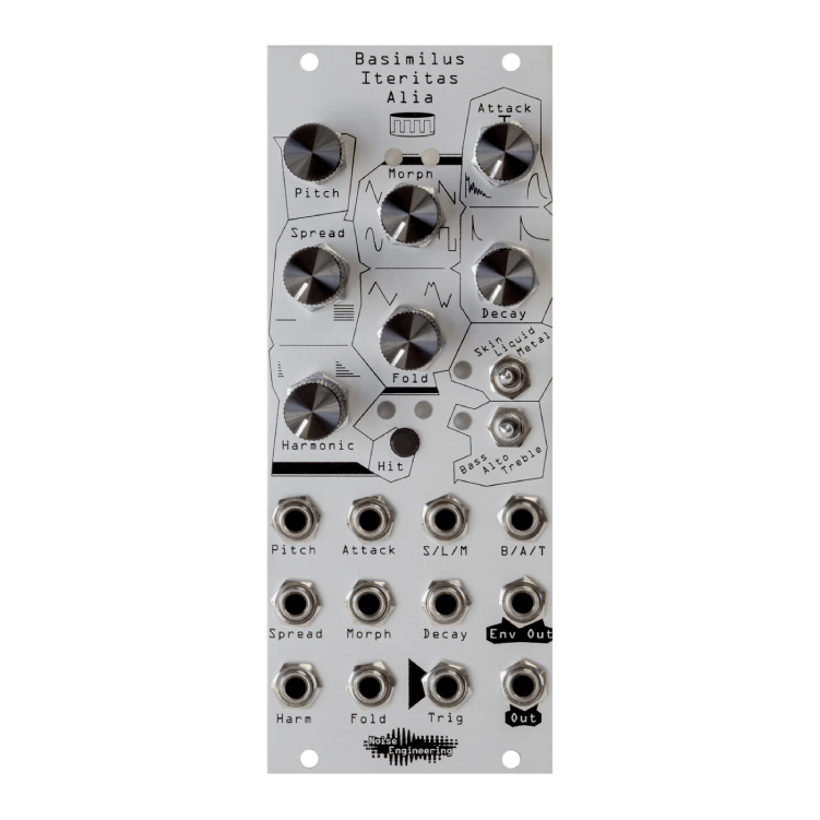 Noise Engineering Basimilus Iteritas Alia - 產品圖片 2
