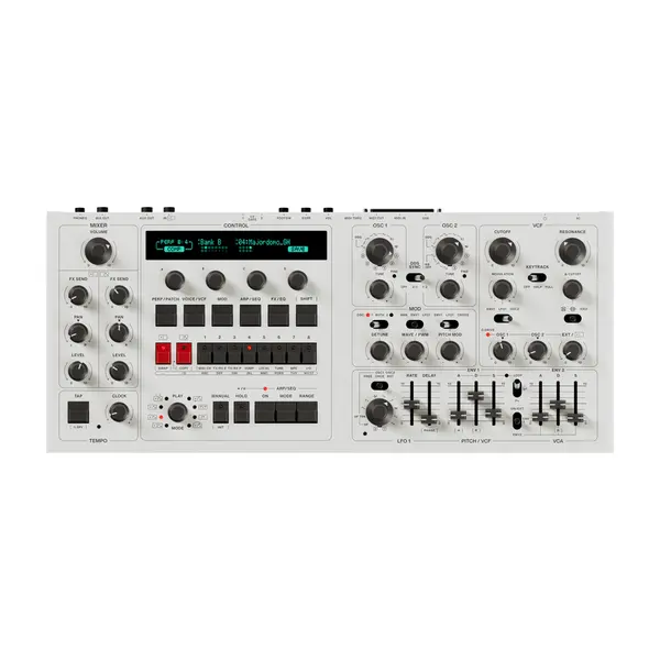 UDO Audio DMNO ON 合成器音源 8 Voices 桌上型 - 產品圖片 2