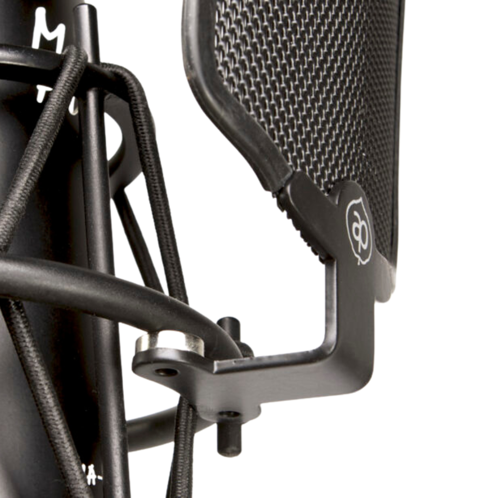 Aspen Pittman Pop Filter PFM+ 麥克風防噴罩 全金屬專利設計防噴罩套裝 總代理公司貨 - 產品圖片 2