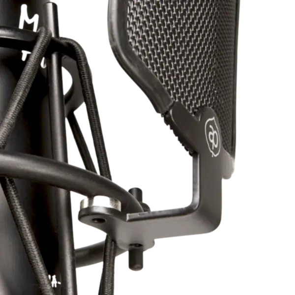 Aspen Pittman Pop Filter PFM+ 麥克風防噴罩 全金屬專利設計防噴罩套裝 總代理公司貨 - 產品圖片 2