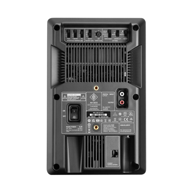 Neumann KH 120 II 監聽喇叭（一對）KH120 MK2 DSP 主動式監聽 - 產品圖片 2