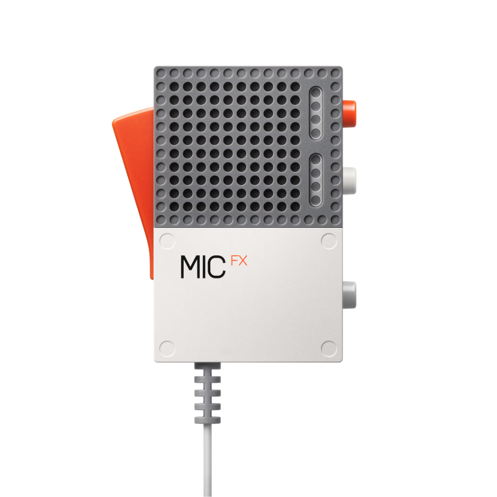 teenage engineering EP–2350 MIC-FX 麥克風 - 產品圖片 2