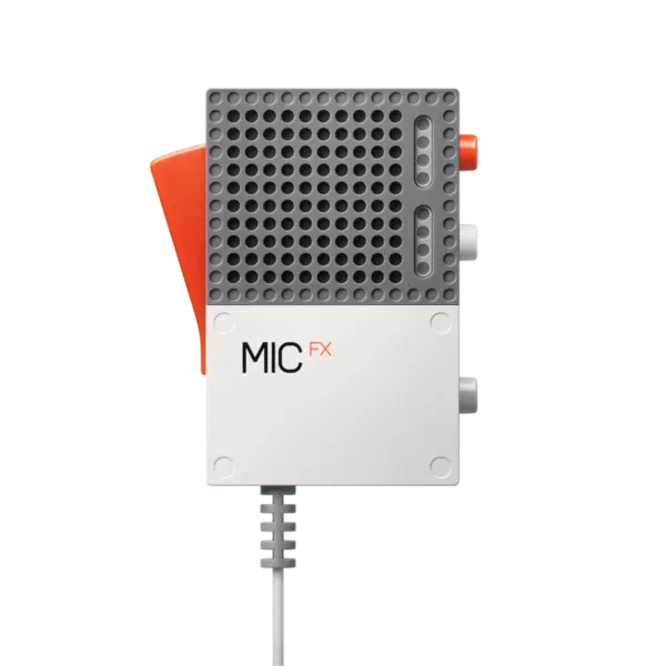 teenage engineering EP-2350 MIC-FX 麥克風 - 產品圖片 2